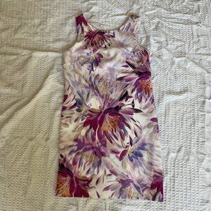 Trina Turk Floral Dress size 8